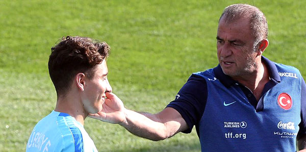 Terim, Emre Mor'u ikna etti